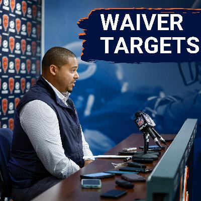 Chicago Bears 53-man roster surprises not over, with waiver wire talent to target at RB, DB and DE