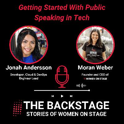 Getting Started With Public Speaking in Tech Getting Started With Public Speaking in Tech