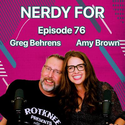 Greg Behrens (Local Comedian and Crockpot King) Greg Behrens (Local Comedian and Crockpot King)