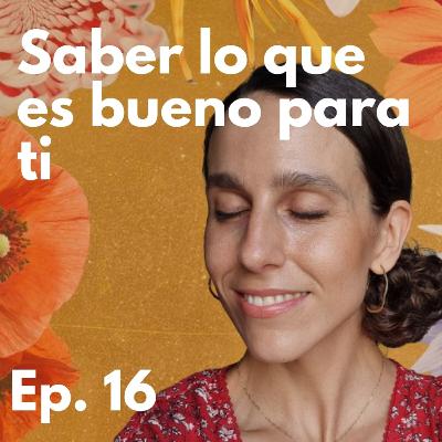 Episodio 16 - Redes & Salud Mental. Saber lo que es bueno para ti