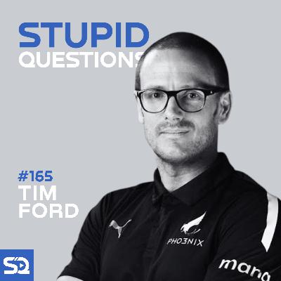 #165 - Tim Ford, Host of The Endurers, Sponsorship & Athlete Manager at Mana Group