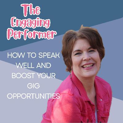 Ep 004 | How to Speak Well and Boost Your Gig Opportunities | Tara B Ep 004 | How to Speak Well and Boost Your Gig Opportunities | Tara B