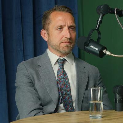 Is Modern Wellbeing Making You Less Happy? - with Prof. Jacob Phillips | Ep 29