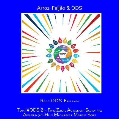 # ODS 2 - Fome Zero e Agricultura Sustentável