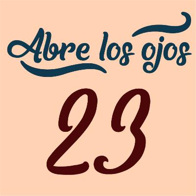 23. Abuso del alcohol.