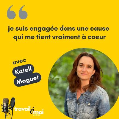 Découvrir un nouveau métier après le cancer : le parcours de Katell Maguet Découvrir un nouveau métier après le cancer : le parcours de Katell Maguet