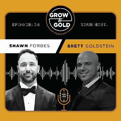 Episode #34: Shawn Forbes - US Army Veteran, Investor, & Mentor Episode #34: Shawn Forbes - US Army Veteran, Investor, & Mentor