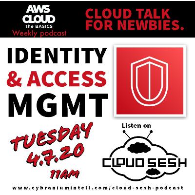 Identity & Access Mgmt