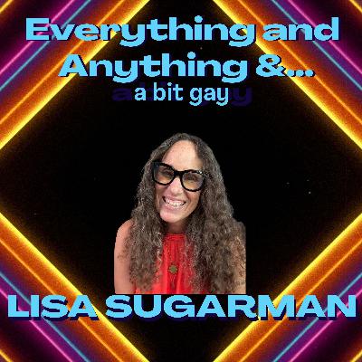 Episode 84: Lisa Sugarman