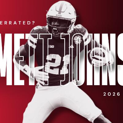 TDR Show: Emmett Johnson: Undervalued RB in a Wide-Open 2026 Class