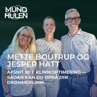 Episode 10 - Klinikoptimering — Sådan kan du opnå din drømmeklinik