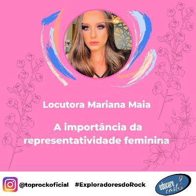 A importância da representatividade feminina A importância da representatividade feminina