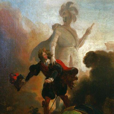 Don Juan en «El burlador de Sevilla y convidado de piedra», de Tirso de Molina ‹ Curso de literatura