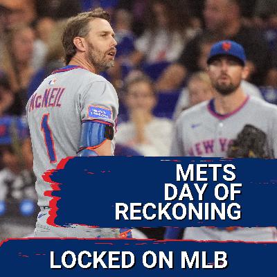 Will $300 Million Mets MISS Playoffs? | Who will win WILD MVP Vote?