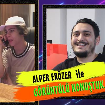 ALPER ERÖZER #BenSeniArarım 8. Bölüm (Emrullah Gül)