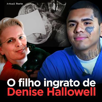 Enfiou um Machado na cabeça da própria mãe | Carlos e Denise Hallowell. Enfiou um Machado na cabeça da própria mãe | Carlos e Denise Hallowell.