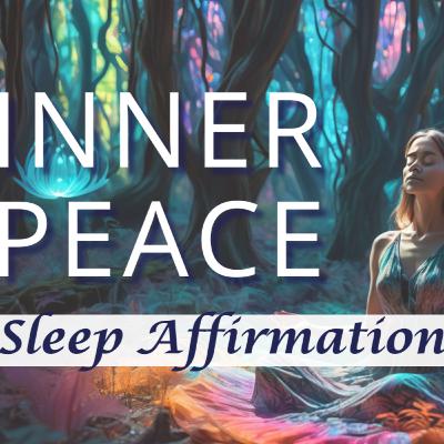 Inner peace sleep affirmations Inner peace sleep affirmations