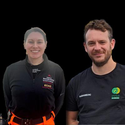 Pre-hospital ECPR: Pushing the Boundaries of Resuscitation with Nikki Hewitt Pre-hospital ECPR: Pushing the Boundaries of Resuscitation with Nikki Hewitt