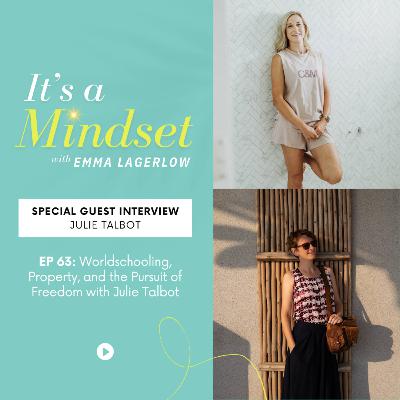 Episode 63 - Worldschooling, Property, and the Pursuit of Freedom with Julie Talbot Episode 63 - Worldschooling, Property, and the Pursuit of Freedom with Julie Talbot