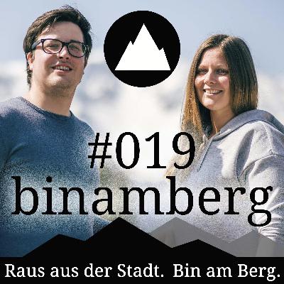 binamberg Folge 19, mit Melanie und Philipp Kögler in Puchberg am Schneeberg