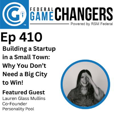 Ep 410: Building a Startup in a Small Town Why You Don't Need a Big City to Win Ep 410: Building a Startup in a Small Town Why You Don't Need a Big City to Win