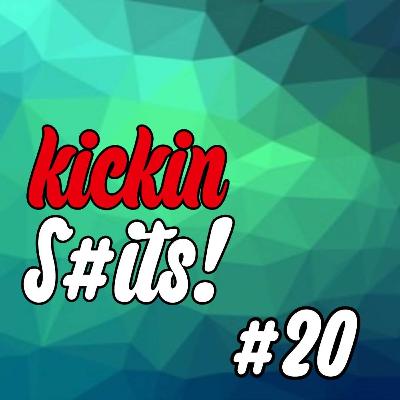 Ep.20 The Vaulted Episode w/Nobody$