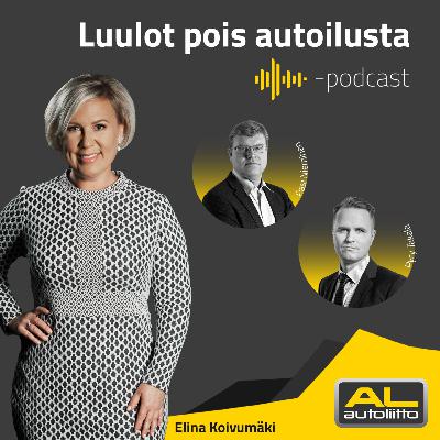 Suomen ajokorttilain muutokset