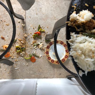 Don’t Cry Over Spilled Thai