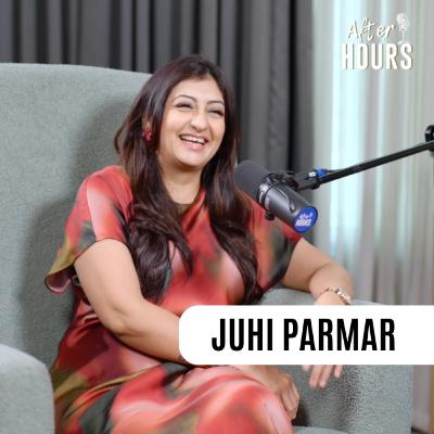 Kumkum To Yeh Meri Family: Juhi Parmar on OTT, Motherhood, Bigg Boss & More | Bani Anand | AAE S4
