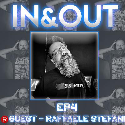 E04 - Come nascono le canzoni: scrittura, mix e strumenti in studio (Guest: Raffaele Stefani)