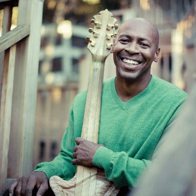 Kevin Eubanks, personaje de la TV. y heredero de una tradición musical.