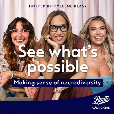 Making Sense of Neurodiversity with Christine McGuiness and Ellie Middleton Making Sense of Neurodiversity with Christine McGuiness and Ellie Middleton