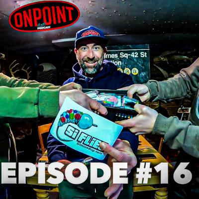 SNOWED IN!!!!!!! Beer League Outdoors OnPoint Podcast Episode #16