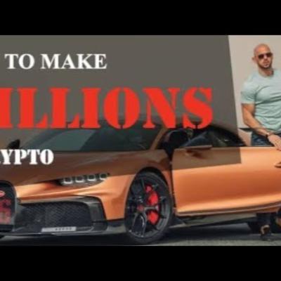 Hustlers University FULL LEAKED Cryptocurrency Lessons 4-6 - Andrew Tate - HU2 - Make Money 💰💰💰