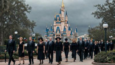 349 A Very Disney Funeral, feat. Rubén IGT 349 A Very Disney Funeral, feat. Rubén IGT