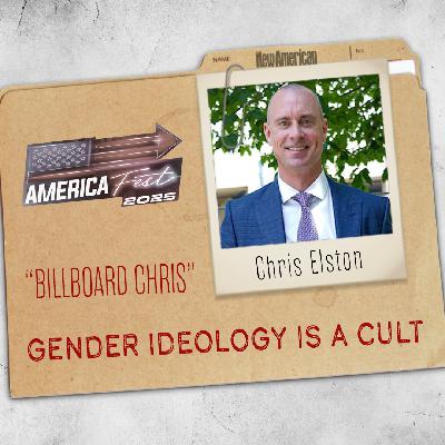 Gender Ideology Is a Cult Religion Seeking to Destroy Children, Viral Activist Explains