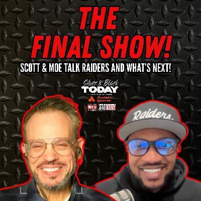 [FULL EPISODE] Final Show: Farewell Silver & Black Today!
