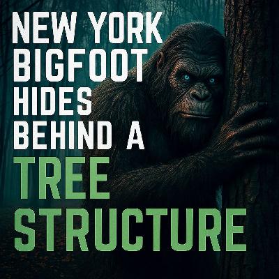 NEW YORK SASQUATCH: THE BIGFOOT WAS FIXED ON MY DOG AS IT HID BEHIND A TREE STRUCTURE! NEW YORK SASQUATCH: THE BIGFOOT WAS FIXED ON MY DOG AS IT HID BEHIND A TREE STRUCTURE!