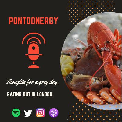 Eating out in London Eating out in London