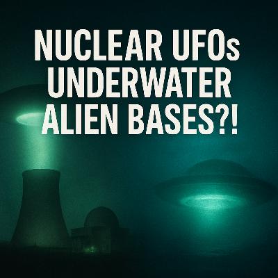 Nuclear UFOs, Underwater Alien Bases & The Truth Behind UFO Hype |UAP News