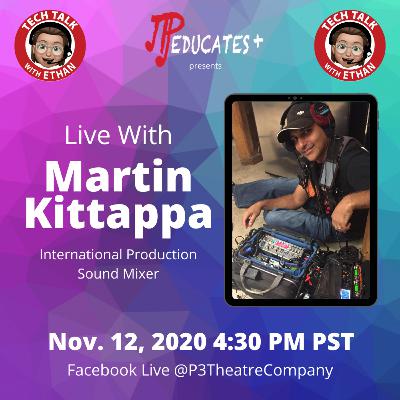 Martin Kettappa Martin Kettappa