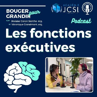 #78. Motricité et fonctions exécutives : Des liens à faire ? 🧠