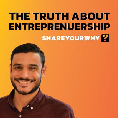 13. The Truth About Entrepreneurship with Gabe Gonzalez