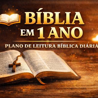 📖 Bíblia em 1 Ano — Dia 5 | Leitura Bíblica Diária | Gênesis 12–15, Mateus 5, Salmos 5