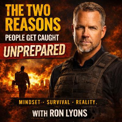 The Two Reasons People Get Caught Unprepared The Two Reasons People Get Caught Unprepared