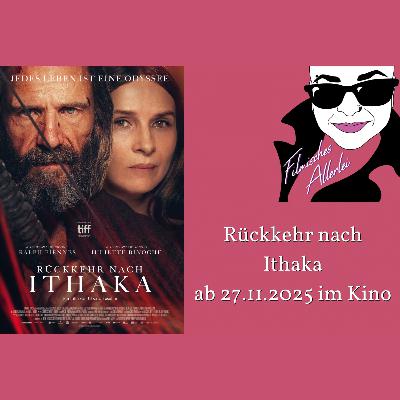 Rückkehr nach Ithaka - Filmkritik Rückkehr nach Ithaka - Filmkritik