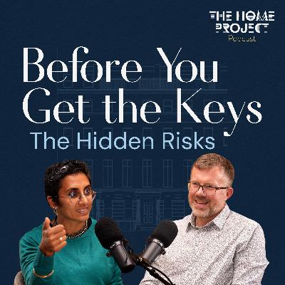 Getting the Keys Isn't the End: What Handover Really Means Getting the Keys Isn't the End: What Handover Really Means