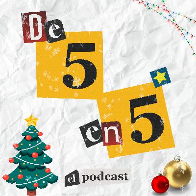 Navidad al estilo INSPIRE 🎄 | #De5en5 (T1 E14)
