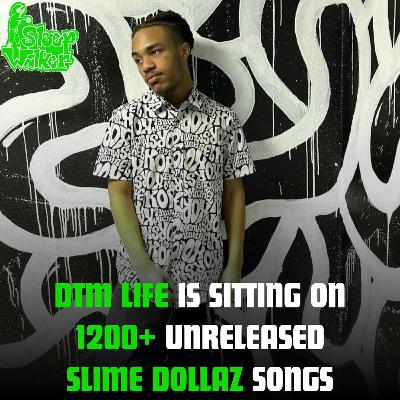 DTM Life Interview: Beat versatility, 1200+ Slime Dollaz songs, Satvrn 3, and more! DTM Life Interview: Beat versatility, 1200+ Slime Dollaz songs, Satvrn 3, and more!
