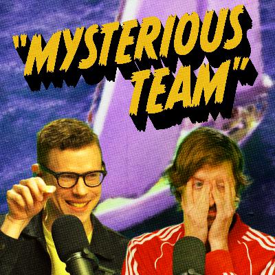 Time For Chaos S3 | E16 – Mysterious Team Time For Chaos S3 | E16 – Mysterious Team